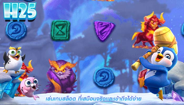 เล่นเกมสล็อต ที่เสมือนจริงเเละเข้าถึงได้ง่ายเล่นเกมสล็อต ที่เสมือนจริงเเละเข้าถึงได้ง่าย